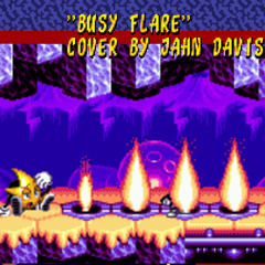 "Busy Flare" - Ristar the Shooting Star (Cover)