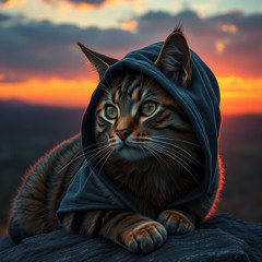 Mystic Feline