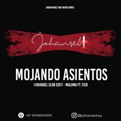 Mojando Asientos (Johansel Club Edit) - Maluma Feat. Feid - 098 bpm