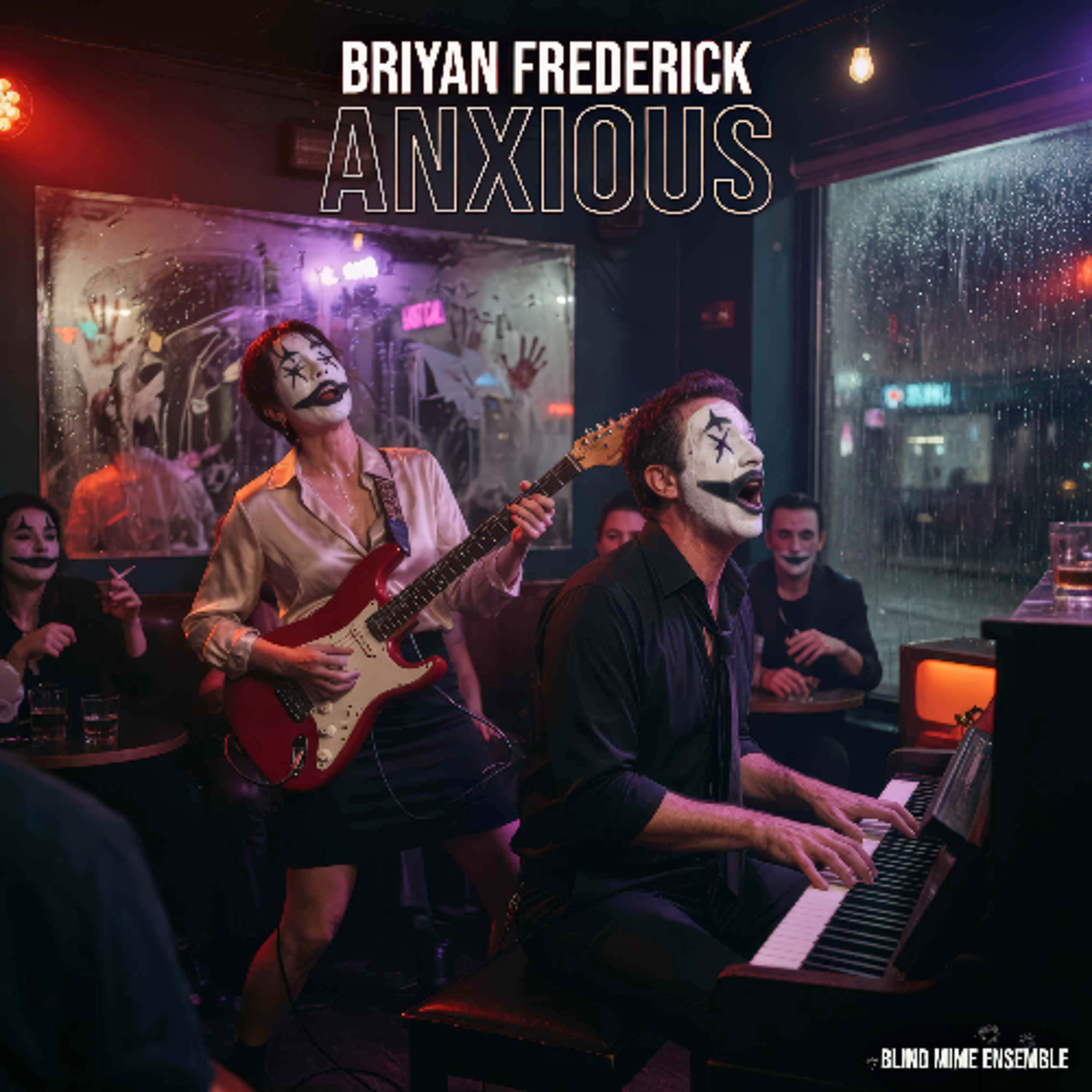 Anxious (May '26) episode artwork