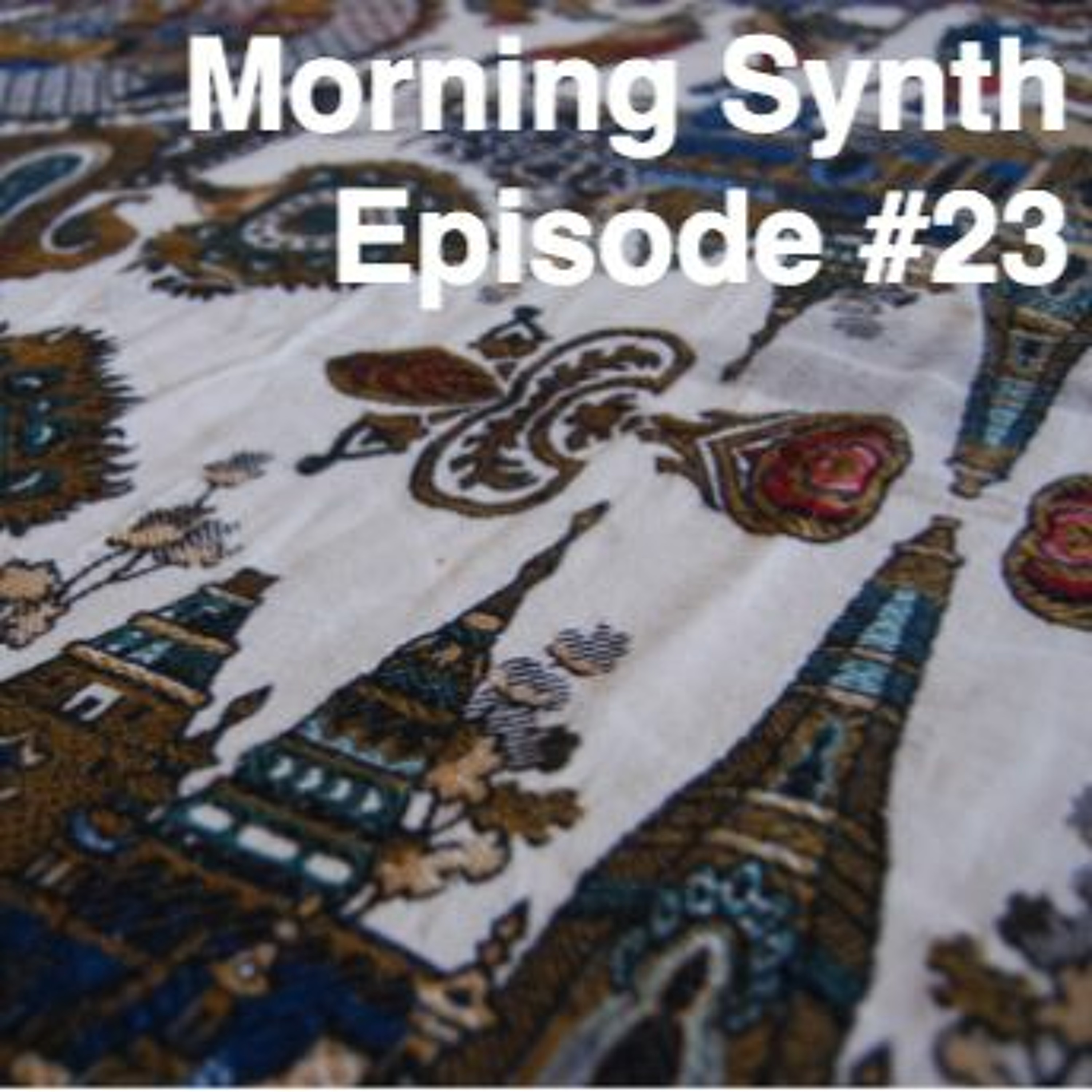 Morning Synth - Coffee for your Ears