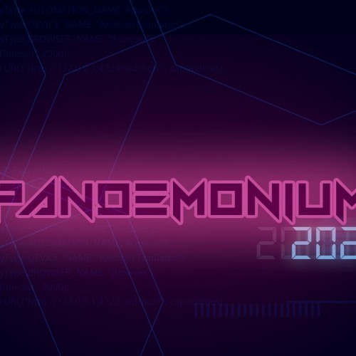 Pandemonium 2021