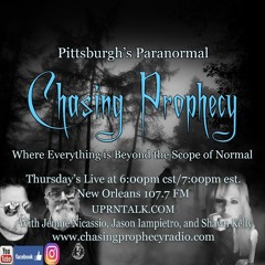 Chasing Prophecy Radio Tonight The Bogeyman And Other Creatures. EL Co Co