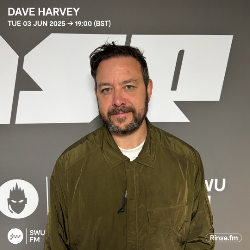 Dave Harvey - 03 June 2025