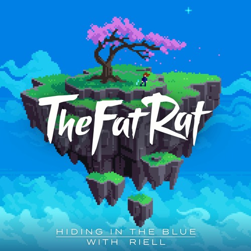 TheFatRat x RIELL - Hiding In The Blue