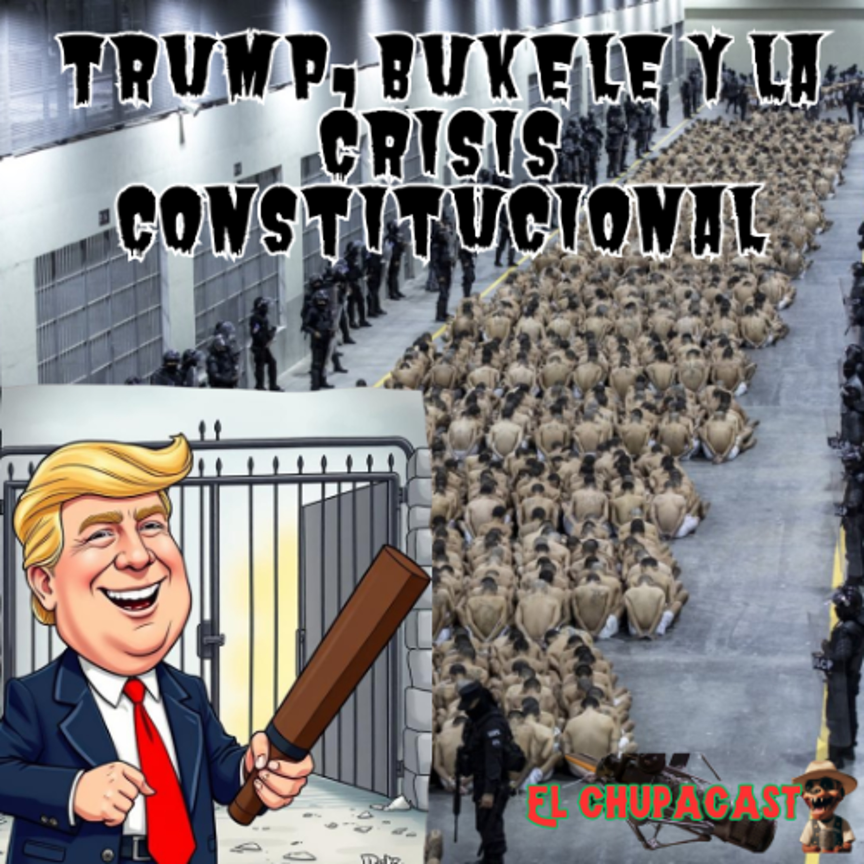 Portada de El ChupaCast