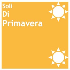POLIBOLTI - Soli Di Pimavera (Mix)