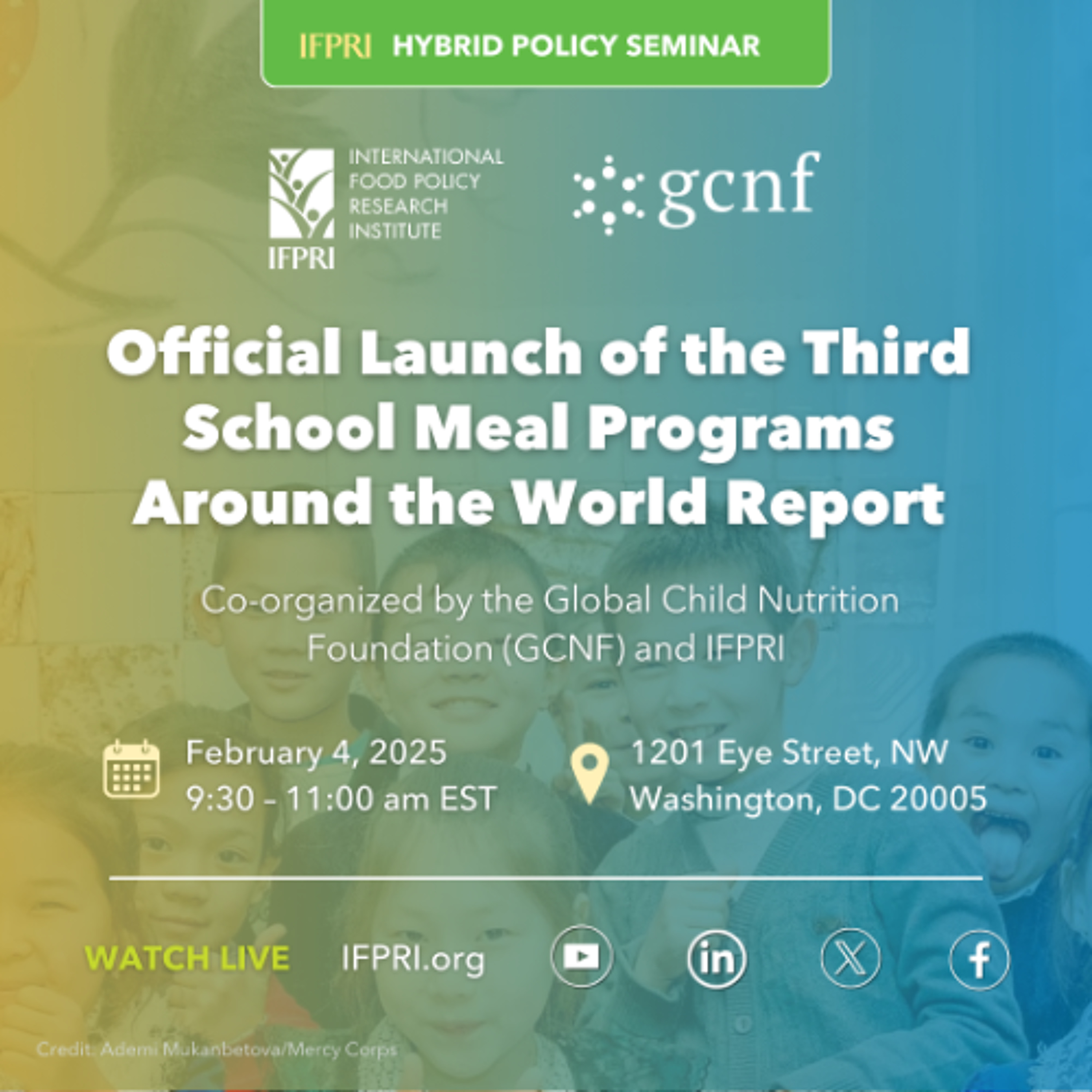 IFPRI Podcast