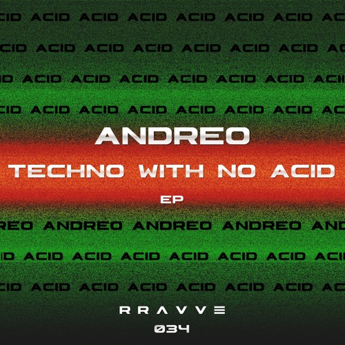 Andreo - Techno With No Acid
