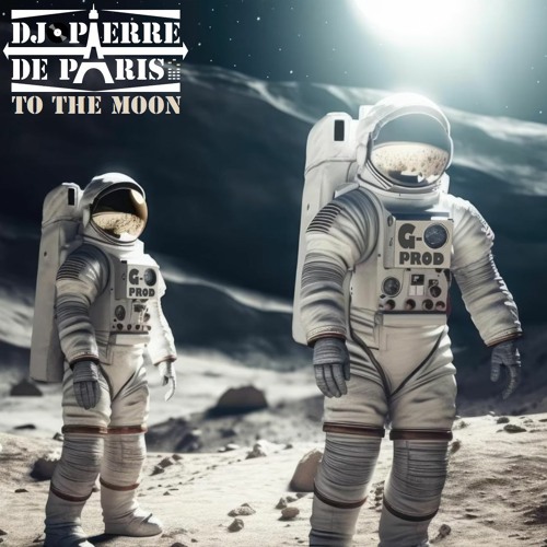 𝗧𝗢 𝗧𝗛𝗘 𝗠𝗢𝗢𝗡 : a Space Tech House DJ mix by PIERRE DE PARIS