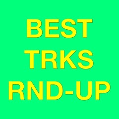 My Weekly Track Roundup (July 19, 2021)