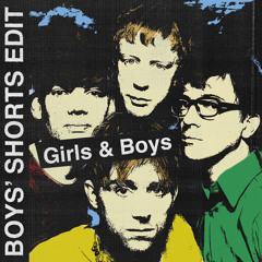 Blur - Girl & Boys (Boys' Shorts Edit)