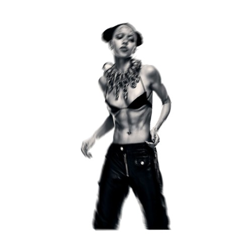 24HR DOG (SLURMAID REMIX) [135BPM, C Minor] - FKA TWIGS