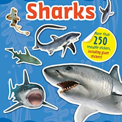 [Read] KINDLE 💖 The Ultimate Sticker Book Sharks by  DK EBOOK EPUB KINDLE PDF