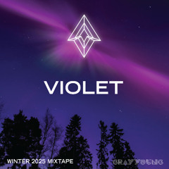 Gray Young Winter 2025 Mixtape - Violet