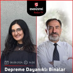 H. Yener GÜR'EŞ - Merve Kaya ile Depreme Dayanıklı Binalar