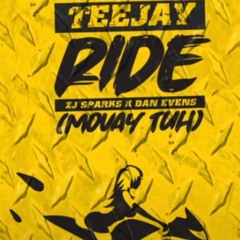 TeeJay - Ride _ Apr 2020