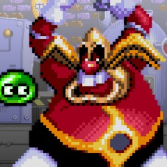 Dr. Robotnik's Mean Bean Machine - Exercise Mode [2A03]