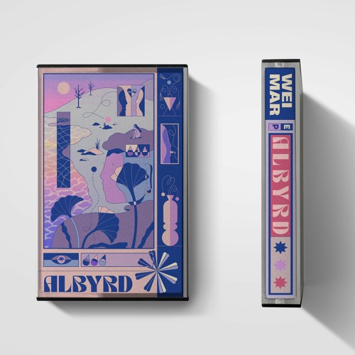 Albyrd - Weimar EP (BLAQTAPES012)