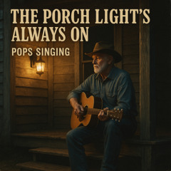 The Porch Light's Always On - By Pops Singing
