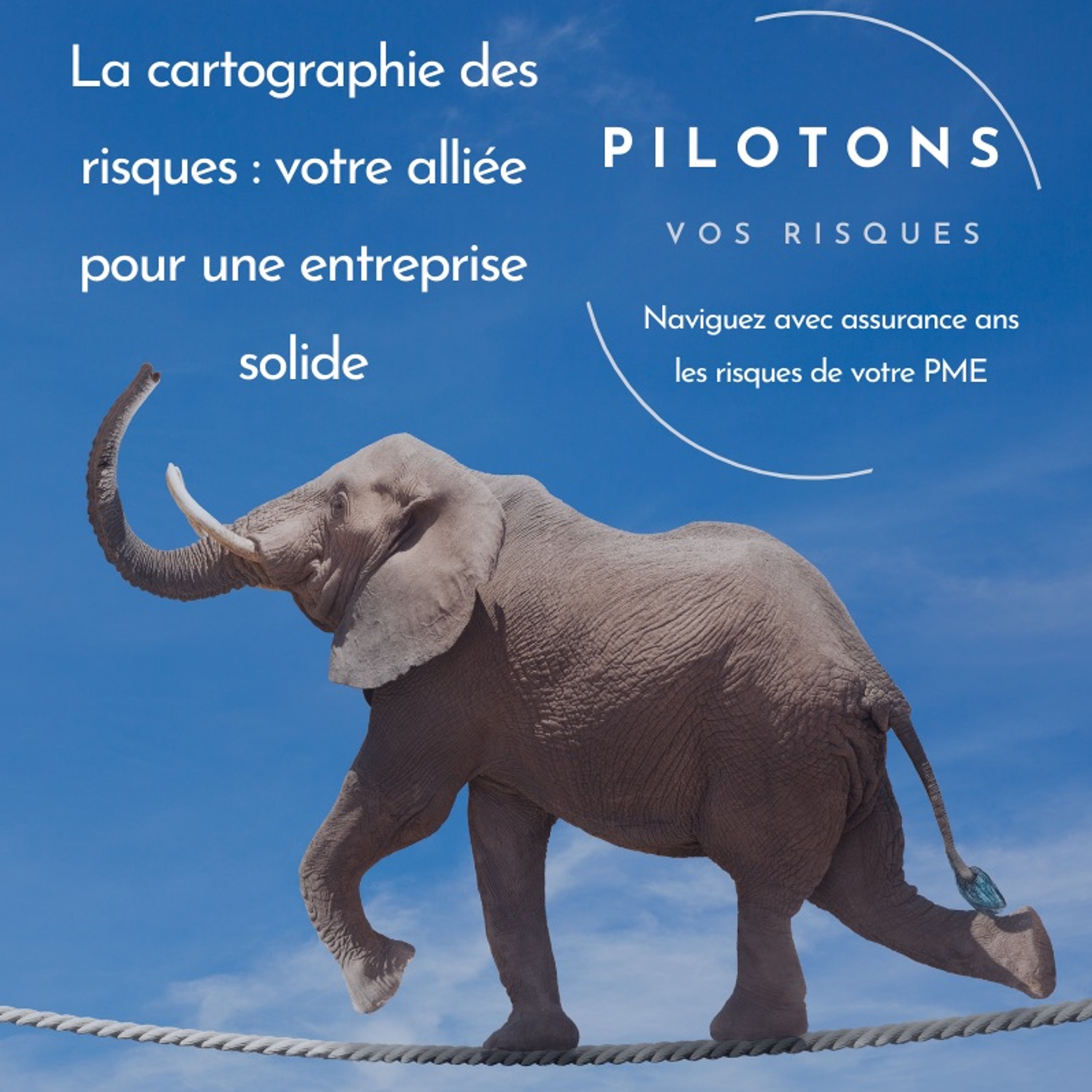 Pilotons vos risques