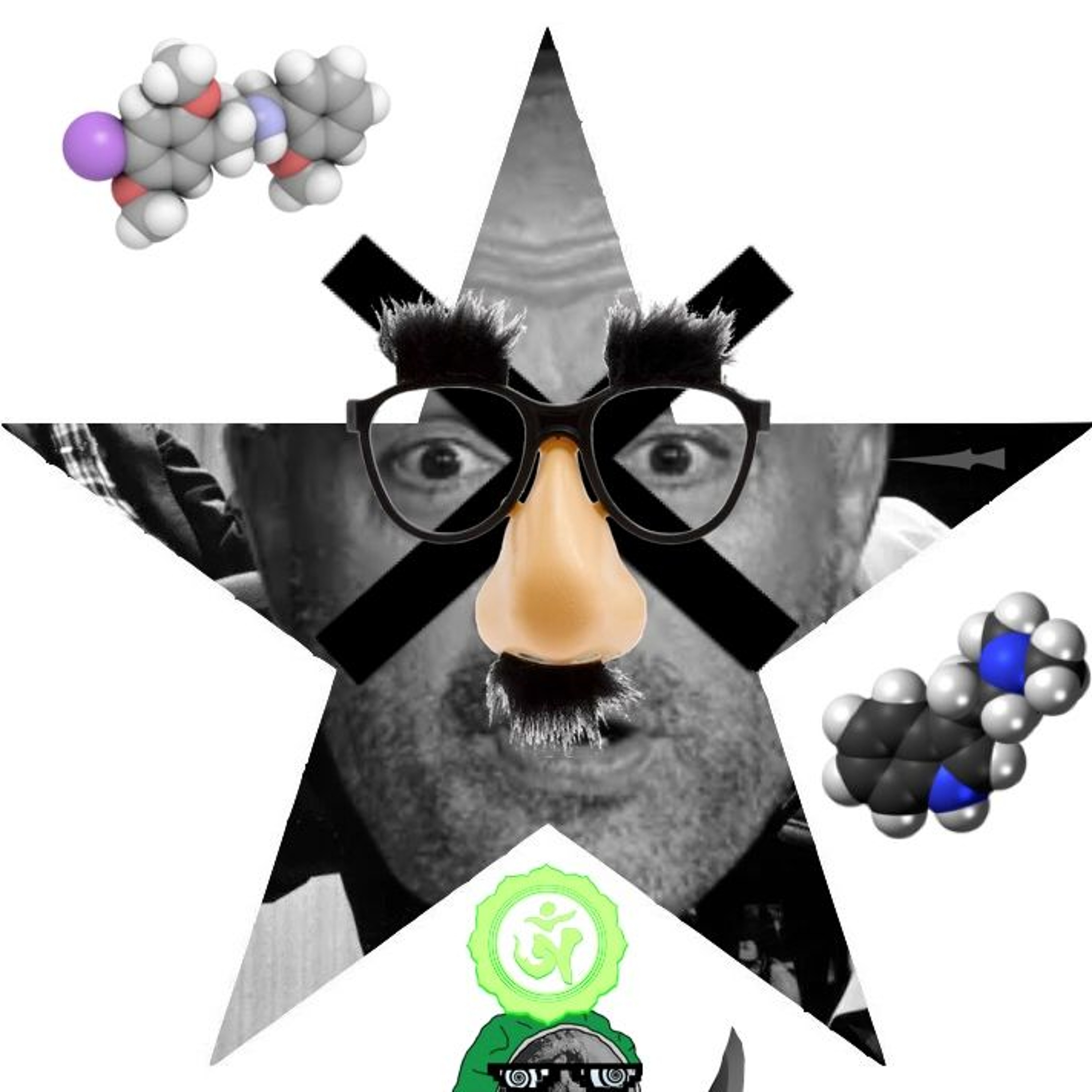 DCR - BLACKSTAR - DCOMPOSED episode artwork