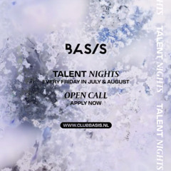 PØUW-Club BASIS Talent nights