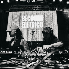 LERISS B2B GIOGRANG | Beco Elétrico no CoMA
