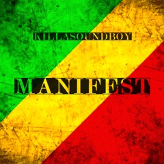 MANIFEST (Ragga Twins Vs KSB) (Electro Dub Reggae)