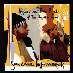 洋楽 Asheru&Blue Black Of The Unspoken Heard Stream Asheru and Blue Black of The Unspoken Heard music