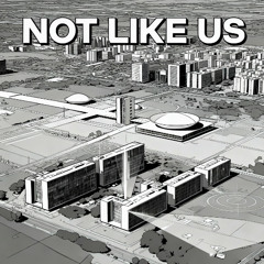 HANAI, HENRY TH - NOT LIKE US BOLHA