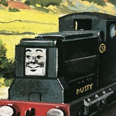Rusty Repairs on the Talyllyn