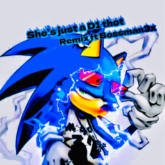 She’s just a D1 thot Remix ft Bossman3x