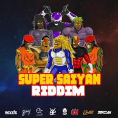 Super Saiyan Riddim MIX [Soca 2021]