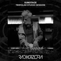 SUBOTAGE | Tripolar Studio Session | 03/03/2022