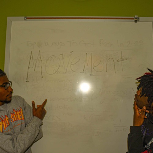 Movement (Ft. King Shadz)