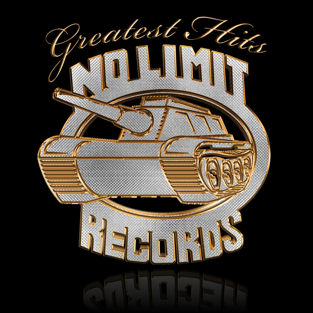 洋楽 Master P No Limit Records G-RAP HIPHOP artworks-ea17cdf4-ef11-43f5-