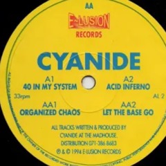 Cyanide - Acid Inferno