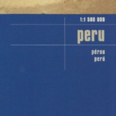 [Read] PDF 💘 Peru 1:1,500,000 Travel Map, waterproof, GPS-compatible REISE by  Reise