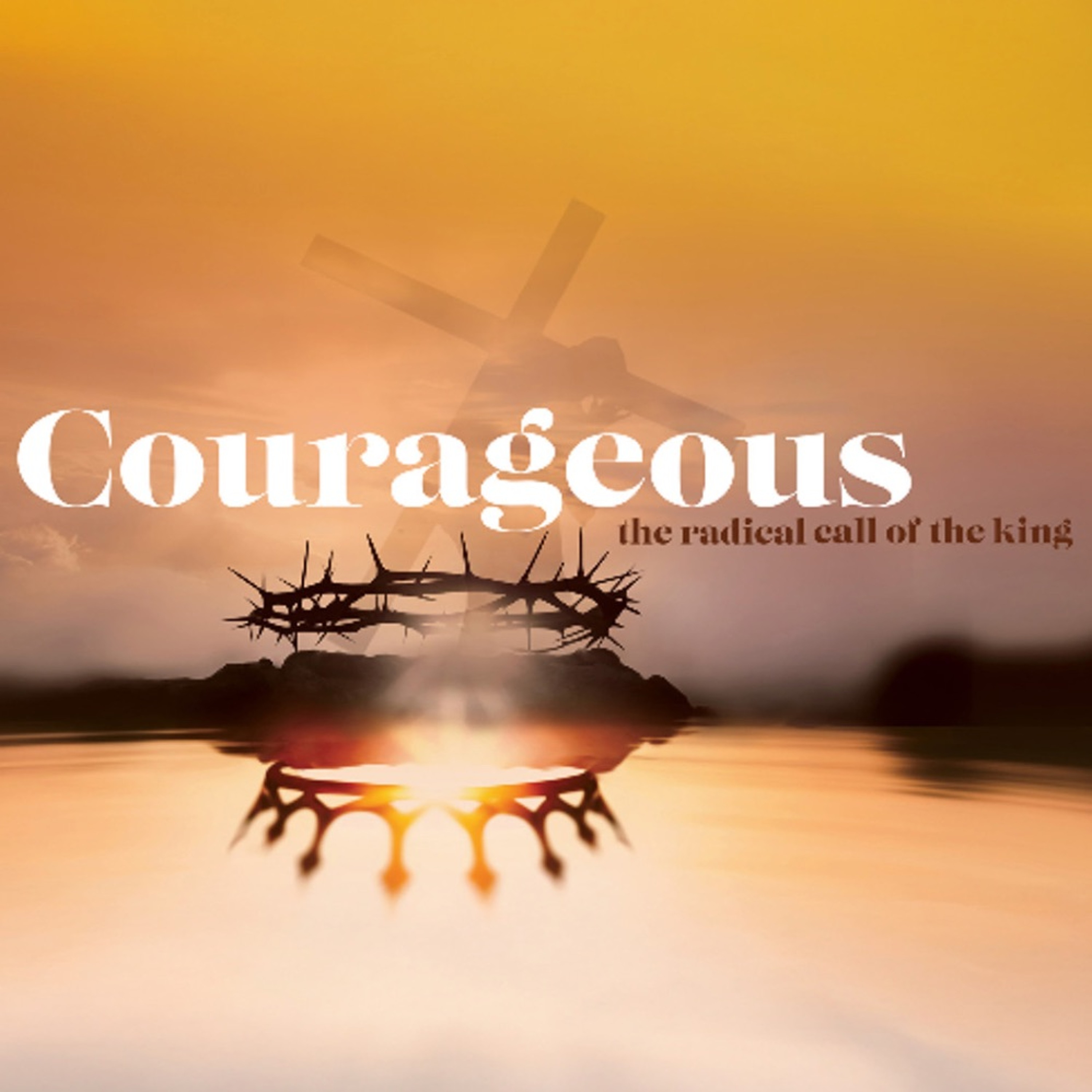 Sitting at Jesus' Feet (Courageous – Part 5) Yvonne Lindner episode artwork