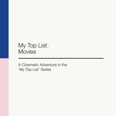 ✔Kindle⚡️ My Top List: MOVIES: A thrilling game that turns movie rankings into