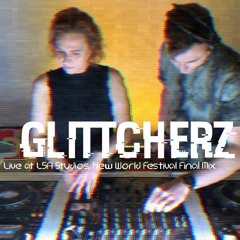 Glittcherz @ LSA Studios, London - New World Festival, Competition Final Mix (30.06.2024)