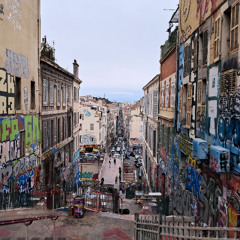 Fluchtweg Nach Marseille