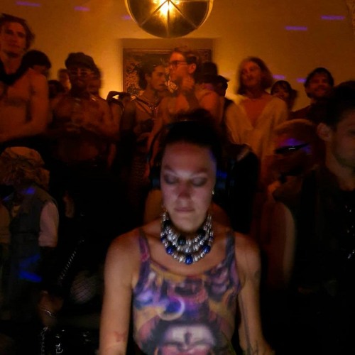 SAVANNA GOLDRING @ PANGEA Family Affair #3 [Chapel]