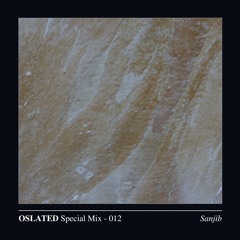 Oslated Special Mix 012 - Sanjib (My best Ambient tracks in Videogames)