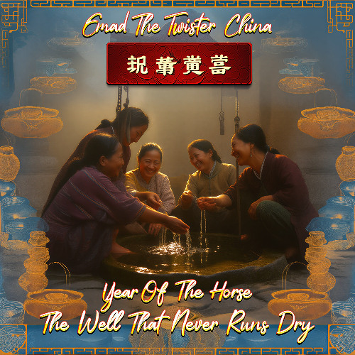 Stream The Well That Never Runs Dry Version 2 🎵 不枯之井 by Emad The ...