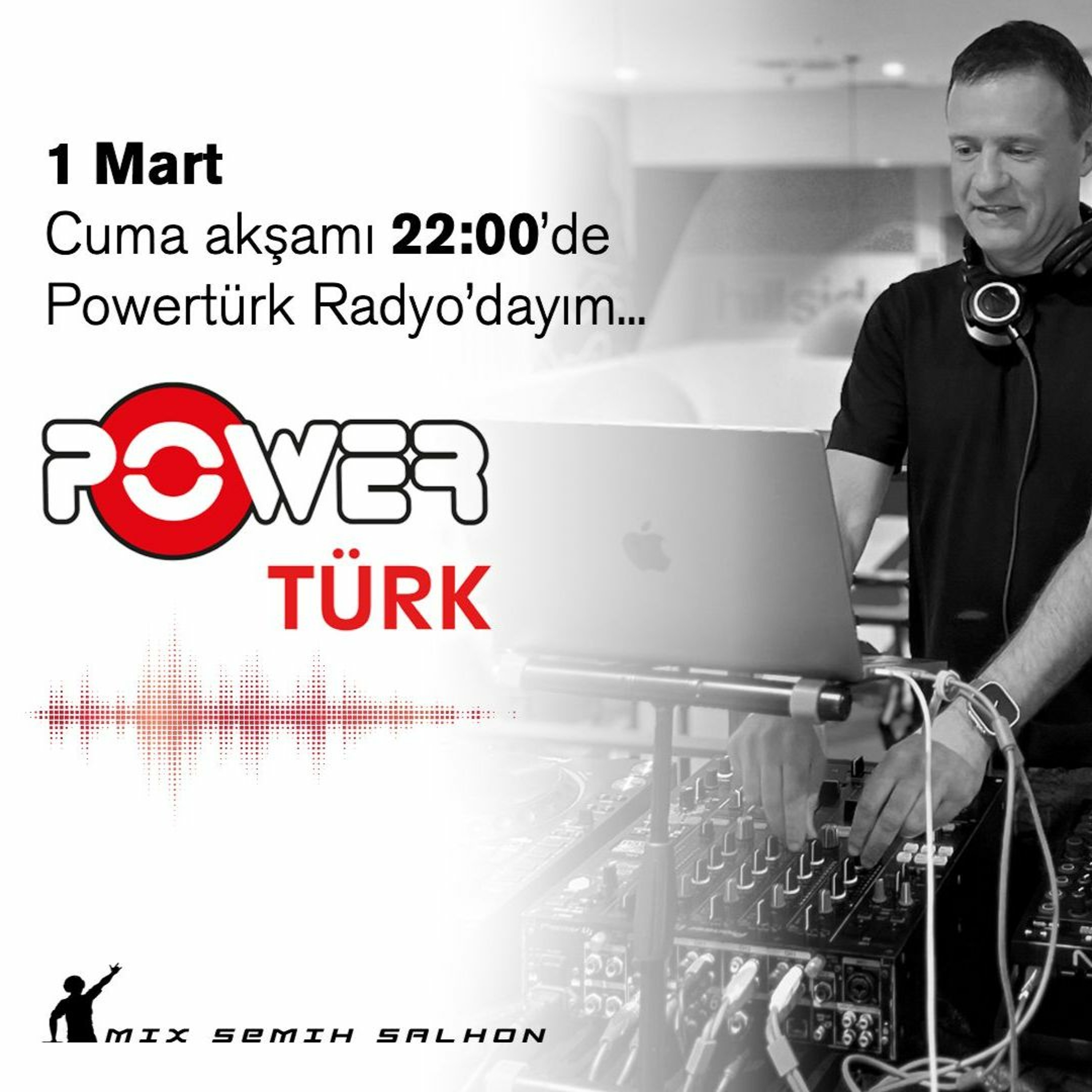 Live @Powerturk FM 01/03/2024