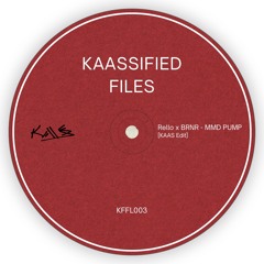 KAASSIFIED FILES