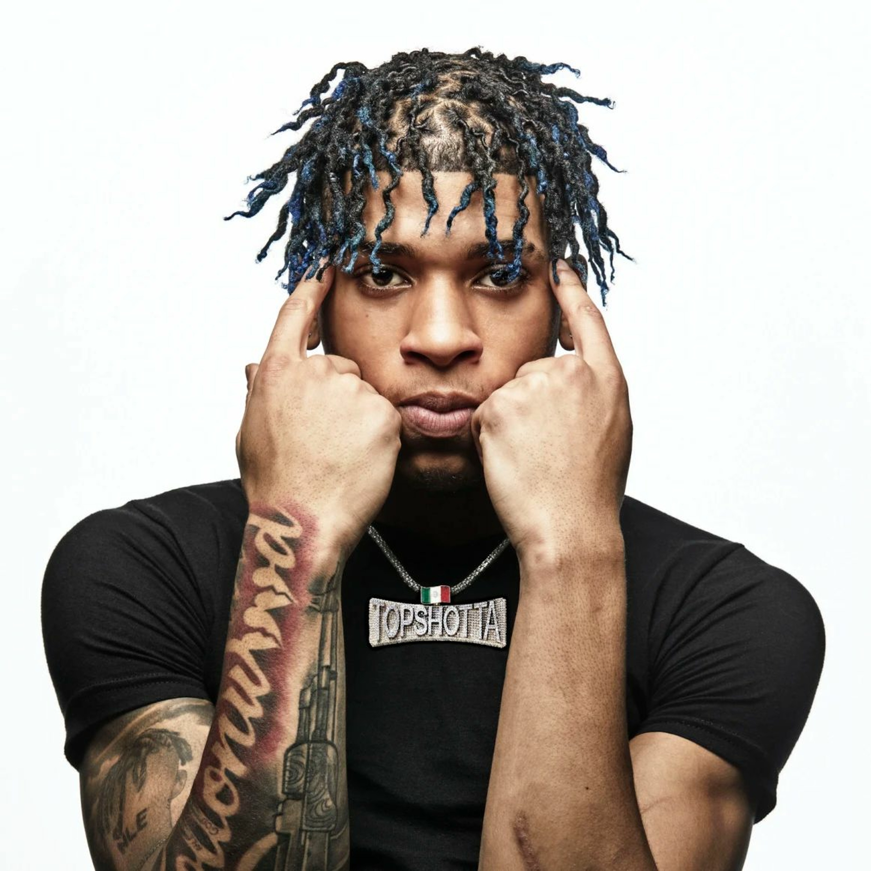 Racks episode artwork