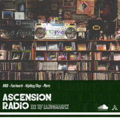 Ascension Radio 122 (w/Landomagick)